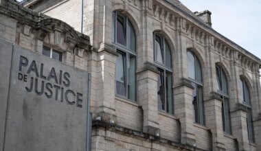 Cinq ans de prison ferme pour les deux Rennais accusés de violences et séquestration