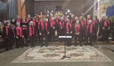 Saint-Gilles. Deux chorales et un orchestre sur scène