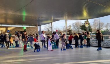 La patinoire revient pendant les vacances dans cette commune près de Nantes