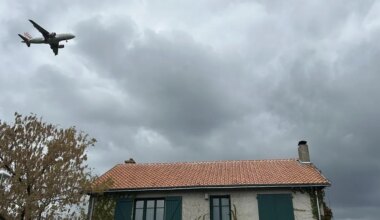 Pourquoi cette commune bordant l’aéroport de Nantes prend un arrêté exceptionnel validant son