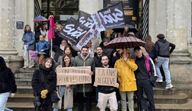 Nouvelle mobilisation pour les salaires dans les Fnac de France : une opération de tractage ce