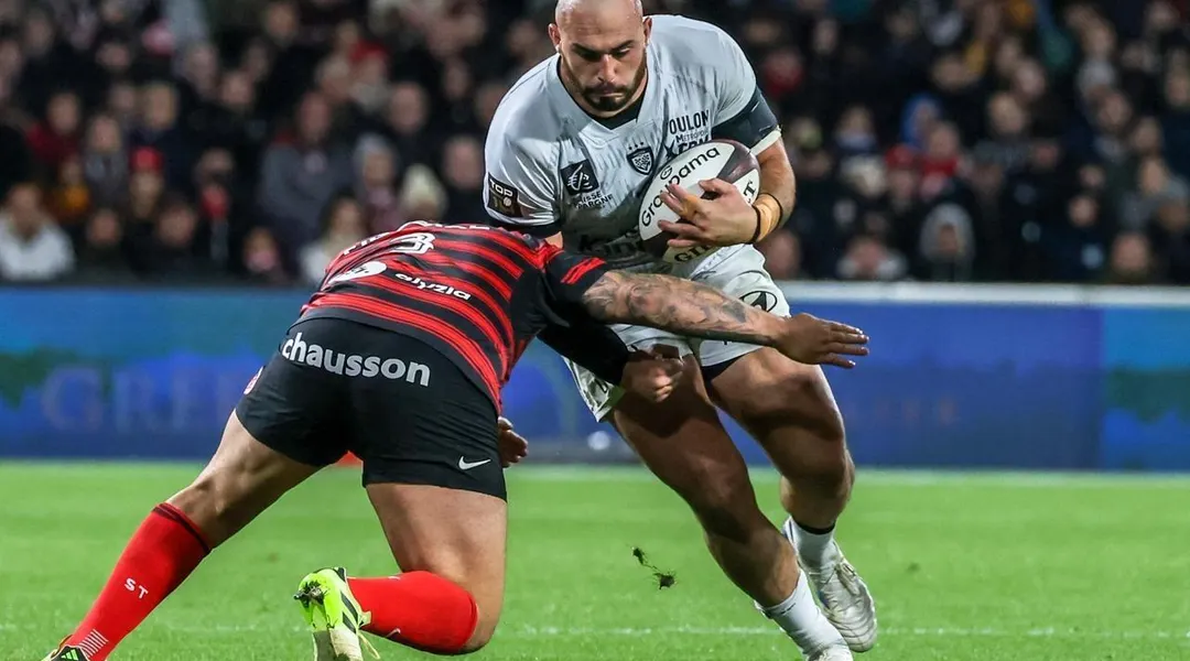 Rugby. Touché aux côtes, Jean-Baptiste Gros, indisponible plusieurs semaines et incertain pour le