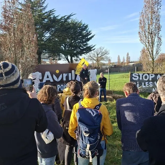 photo la confédération paysanne s’oppose à l’abattage total des troupeaux concernés par la dermatose nodulaire contagieuse (dnc). pour l’instant, aucun cas n’a été détecté en bretagne.  ©  ouest-france
