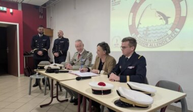Le collège Salavdor-Allende, à Rezé, se dote d’une classe défense