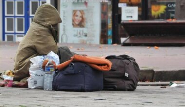 À Nantes, un accueil Solidair’hiver pour les personnes précaires avec un repas et de la chaleur