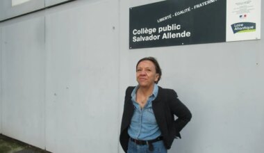 « Septembre fut la découverte totale » : un premier bilan pour cette principale de collège de