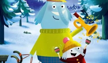 Un ciné avec les tout-petits ? Oui, oui c’est possible avec la séance Chuchotis du Katorza