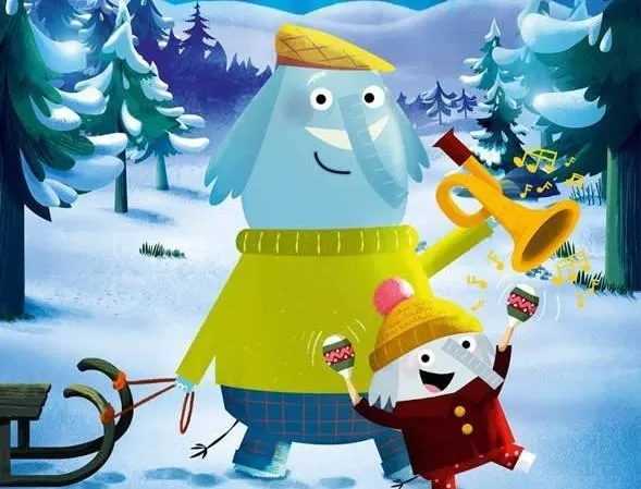 Un ciné avec les tout-petits ? Oui, oui c’est possible avec la séance Chuchotis du Katorza