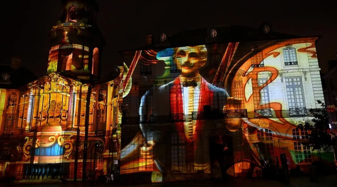 Marché, concert, animations, illuminations... la féerie de Noël partout à Rennes