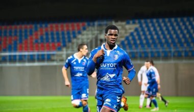 Coupe de France. L’US Concarneau recevra le FC Nantes avec un groupe élargi de 21 joueurs .