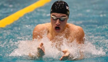 Natation. De nouvelles médailles pour le CPB Rennes au meeting du Grand Ouest . Sport