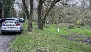 Corps d’un homme découvert au fond d’un parc à Nantes : l’autopsie ne révèle aucune