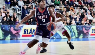 Basket-ball. Élite 2 : à Denain, Nantes n’a pas démérité, mais s’est incliné dans le
