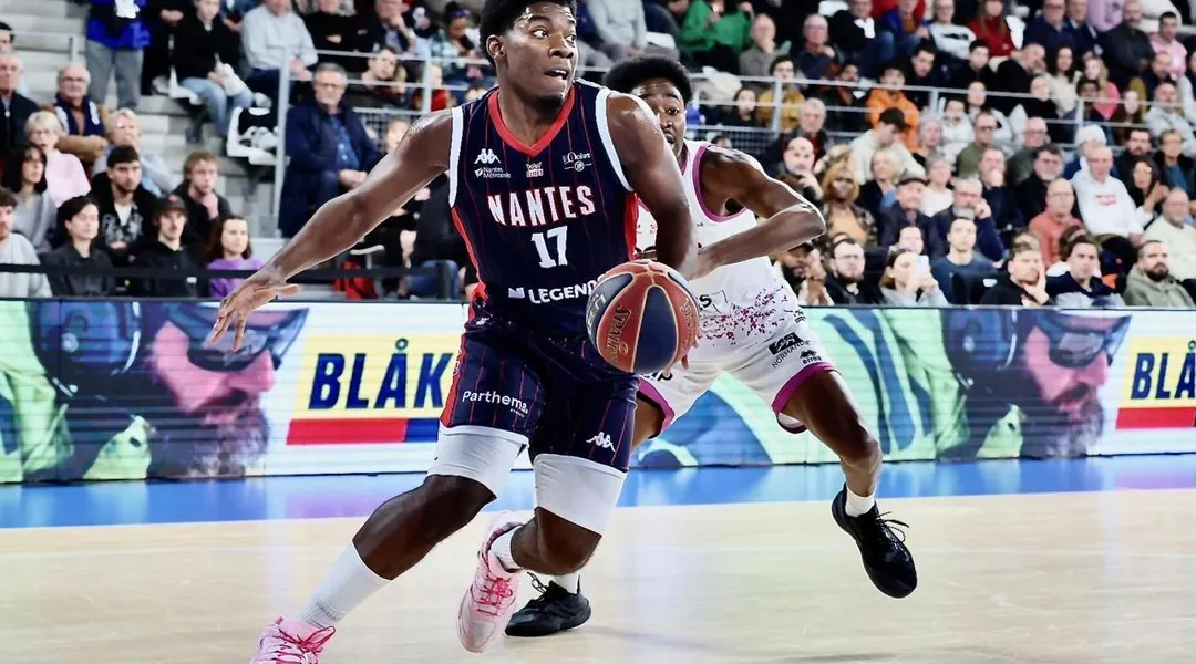 Basket-ball. Élite 2 : à Denain, Nantes n’a pas démérité, mais s’est incliné dans le
