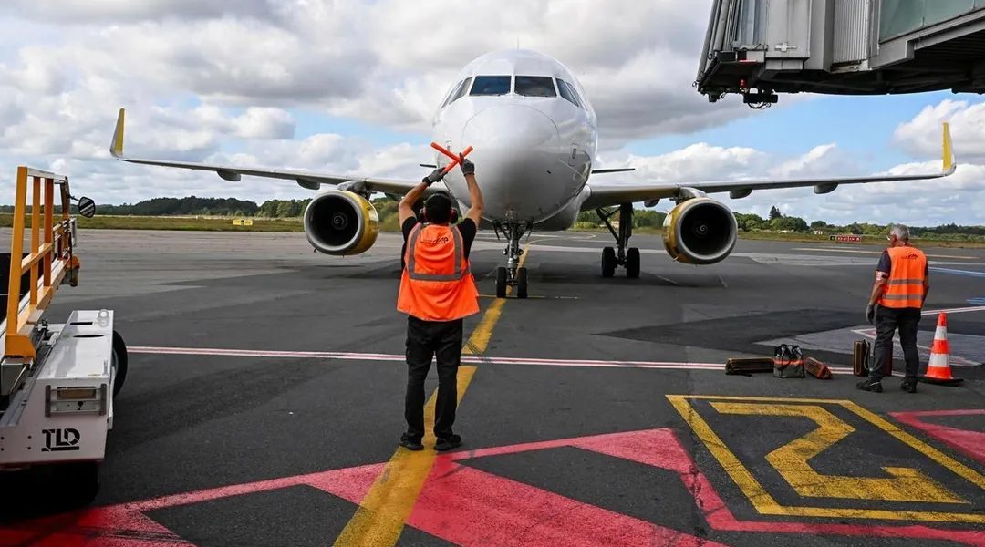 Un avion de Vueling Paris-Ibiza dérouté à la suite d’un « problème technique »