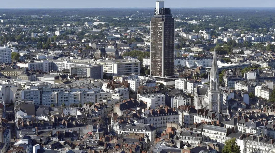 Ces bâtiments qui ont fait partie du paysage de Nantes, mais n’existent plus
