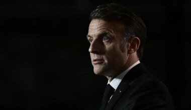 Emmanuel Macron : « La Russie est déterminée à prolonger la guerre » en Ukraine