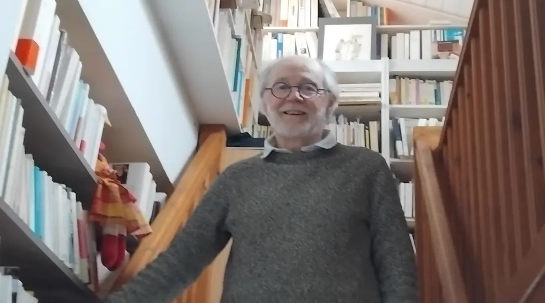 Vertou. Joël Gaubert ou la passion de la philosophie