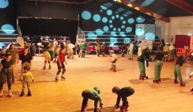 Saint-Sébastien-sur-Loire. Le roller fait des adeptes