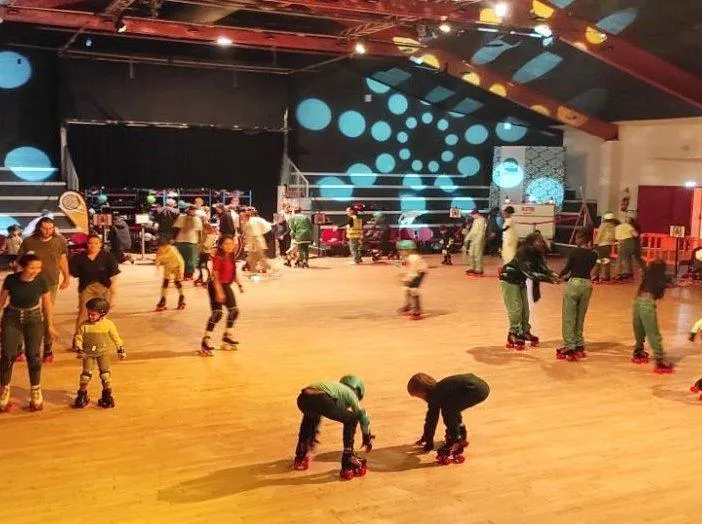 Saint-Sébastien-sur-Loire. Le roller fait des adeptes