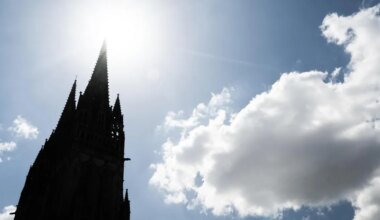 Plus de 2 000 heures d’ensoleillement : dans quelles villes bretonnes a-t-il fait le plus beau