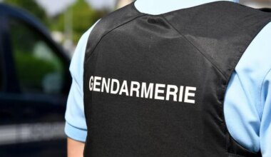 Tentative de cambriolage en pleine nuit dans un centre commercial au sud de Nantes