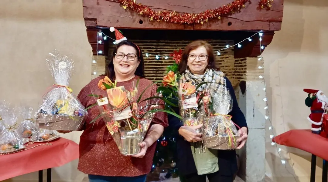 Chavagne. Deux salariées de l’ADMR mises à l’honneur