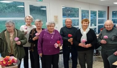 Orvault. Le club de l’Amitié en fête