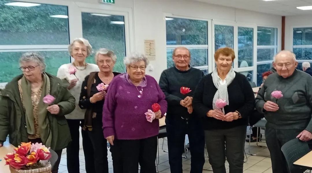 Orvault. Le club de l’Amitié en fête