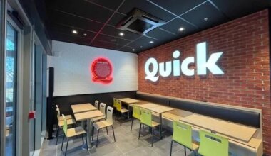 Quick ouvre un nouveau restaurant à Nantes : 50 emplois créés et un concept inédit