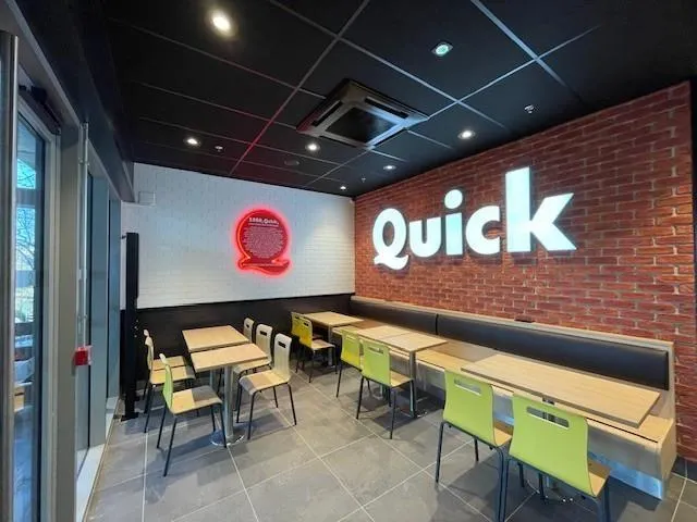 Quick ouvre un nouveau restaurant à Nantes : 50 emplois créés et un concept inédit