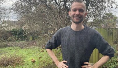 Atteint d’une tumeur cérébrale, ce Rennais veut pédaler jusqu’à Istanbul, pour collecter des