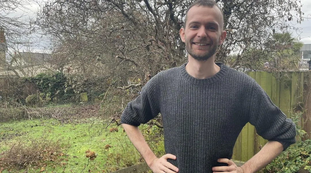 Atteint d’une tumeur cérébrale, ce Rennais veut pédaler jusqu’à Istanbul, pour collecter des