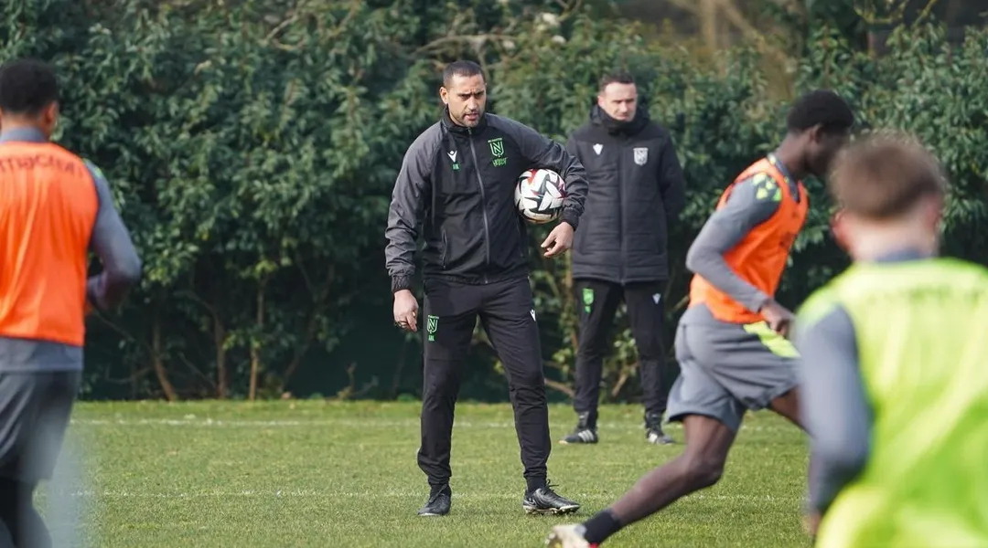 FC Nantes. Avec Cabella mais sans Ganago, les Canaris ont repris l’entraînement . Sport