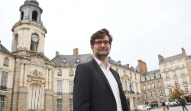 Municipales 2026. À Rennes, le candidat Les Républicains reçoit le soutien d’un ancien ministre