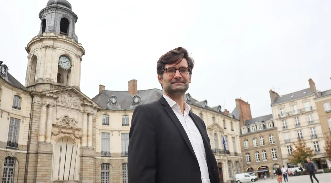 Municipales 2026. À Rennes, le candidat Les Républicains reçoit le soutien d’un ancien ministre
