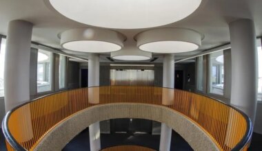 L’architecture futuriste du Mabilay, à Rennes, symbole de l’innovation rennaise