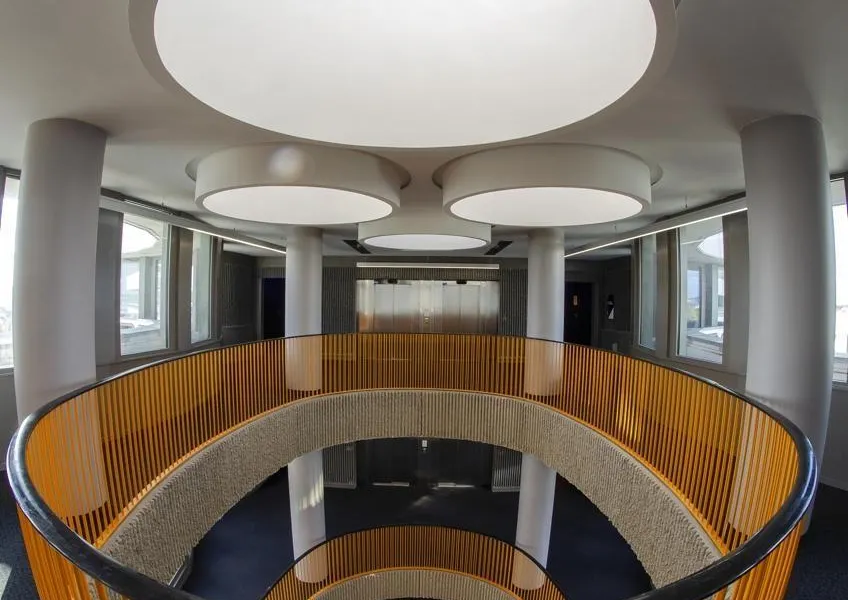 L’architecture futuriste du Mabilay, à Rennes, symbole de l’innovation rennaise