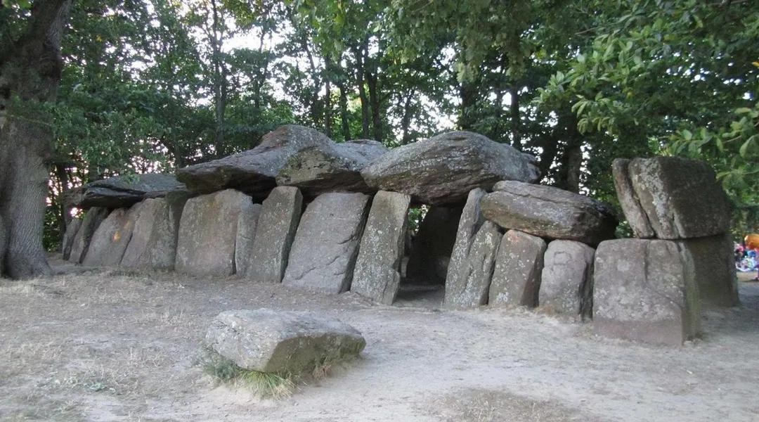 Les opposants au réaménagement d’un site préhistorique près de Rennes revendiquent une