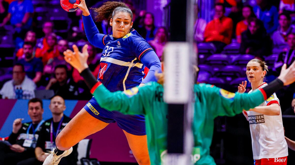 France-Allemagne : à quelle heure et sur quelle chaîne TV voir la demi-finale du Mondial féminin de handball ?