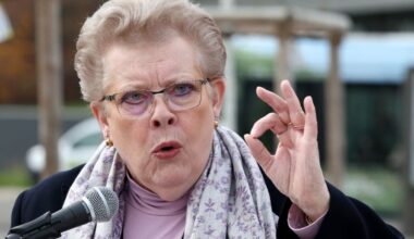 Municipales à Strasbourg : Catherine Trautmann bouscule le paysage politique local avec ses 29 % d’intention de vote au premier tour