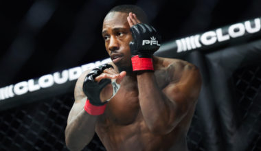 PFL Lyon 2025 Carte et liste des combats, Chaîne TV et Heure