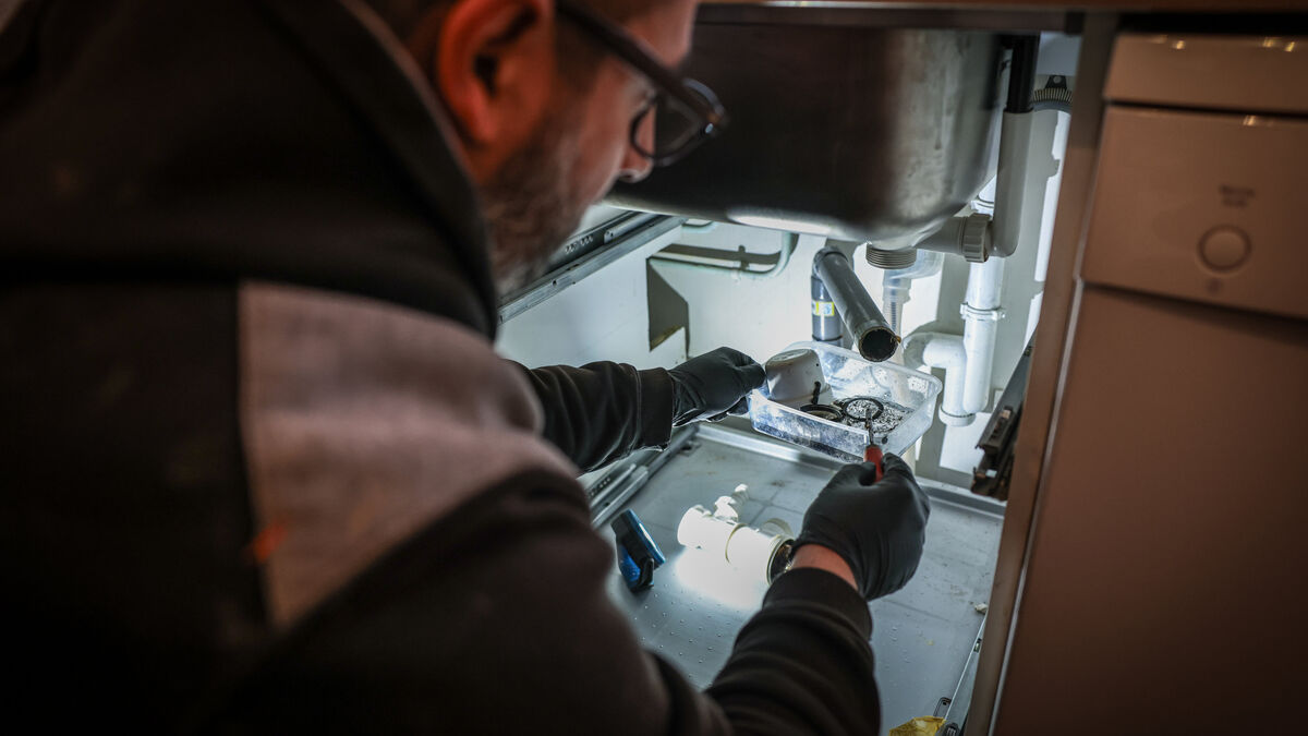 Dépannage : plus d’une urgence sur deux est liée à la plomberie en Île-de-France