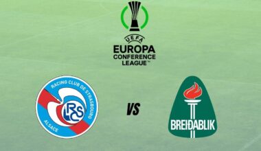 Strasbourg - Breidablik en direct : à quelle heure et sur quelle chaîne voir le match ?