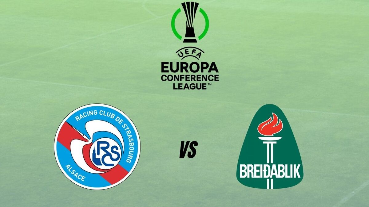 Strasbourg - Breidablik en direct : à quelle heure et sur quelle chaîne voir le match ?