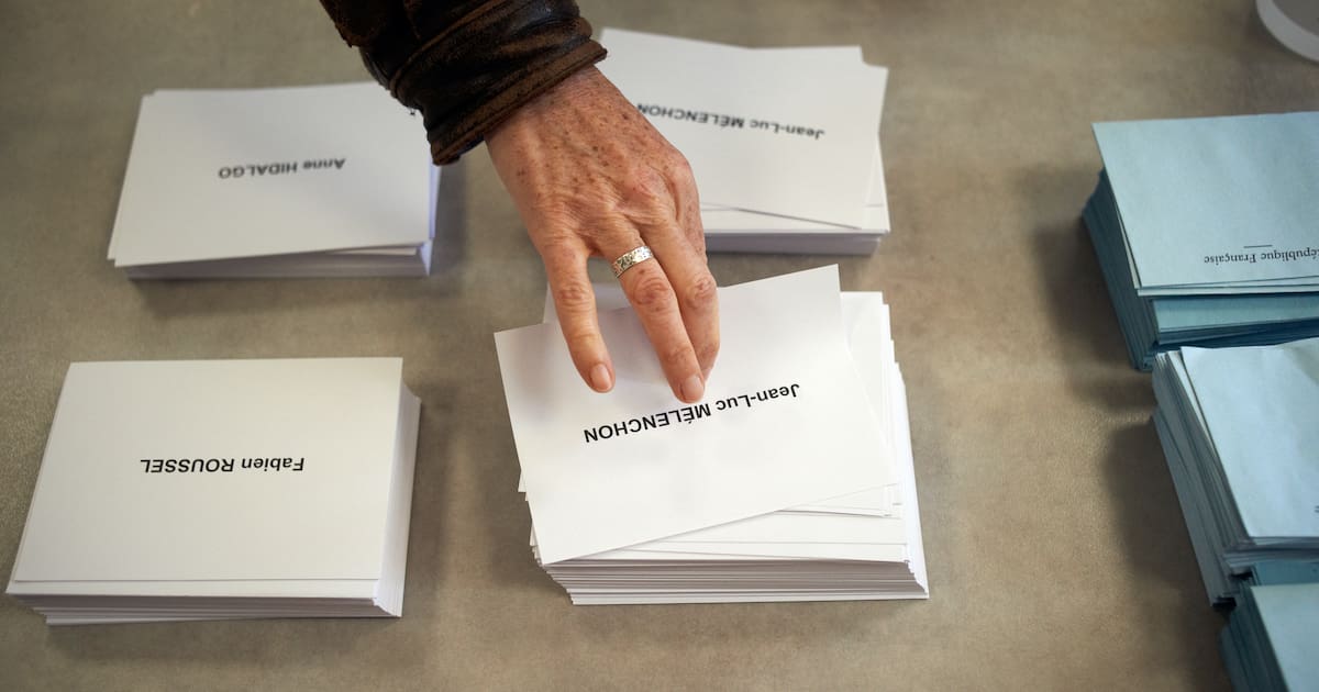 un quart des sympathisants LFI veulent-ils faire barrage à LFI, comme le suggère un sondage ? – Libération