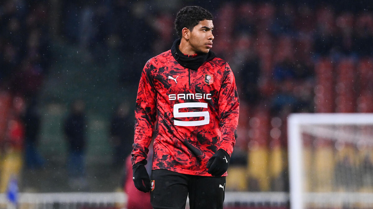 Ligue 1 : l’attaquant Elias Legendre Quiñonez va passer pro à Rennes