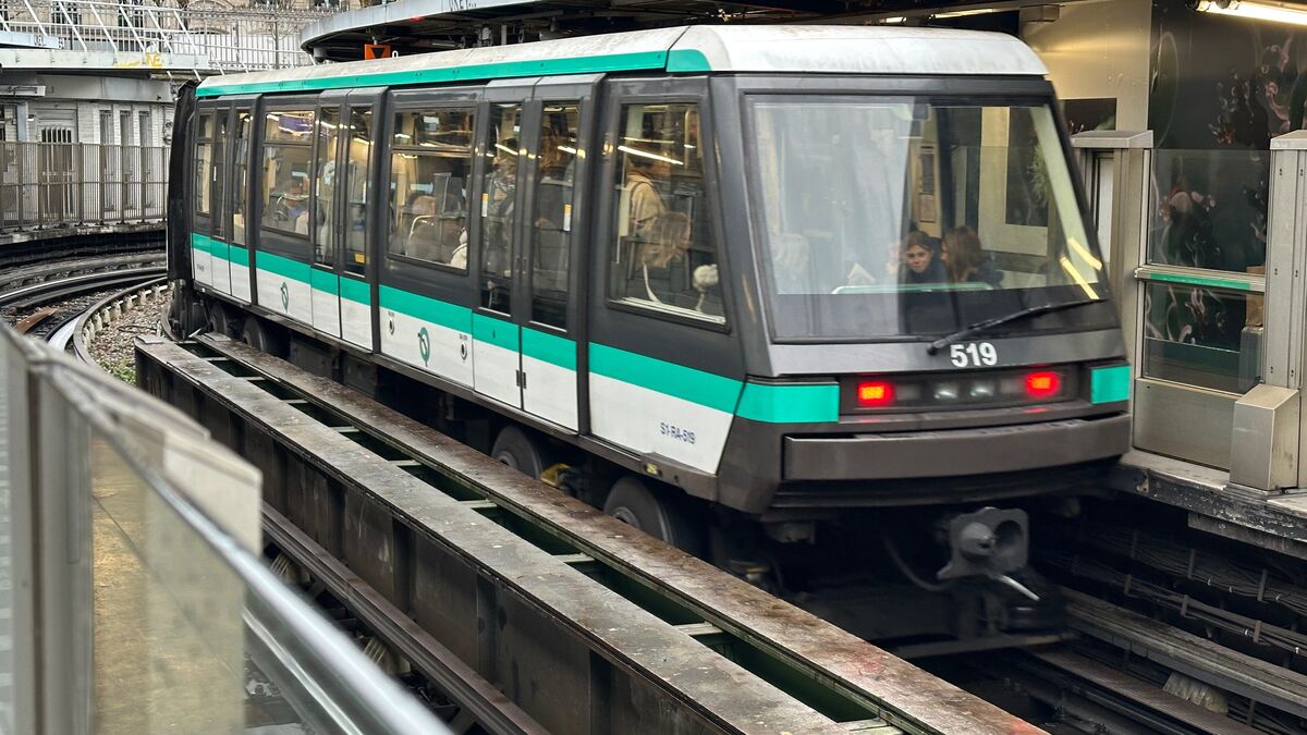 Ponctualité, fréquence des rames, incidents… Notre baromètre exclusif des lignes du métro parisien en 2025