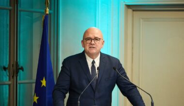 Stéphane Boujnah, directeur général d'Euronext