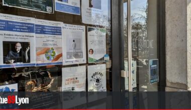 le café Simone poursuit son tournant à l'extrême droite